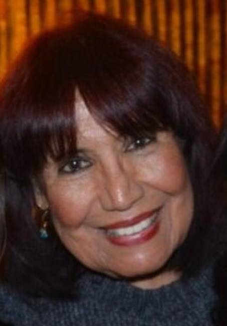 Obituary of Delfina G. Jacques