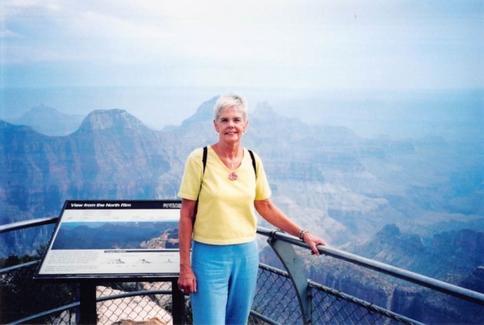 Obituary of Mary Frances Smith
