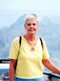 Obituary of Mary Frances Smith