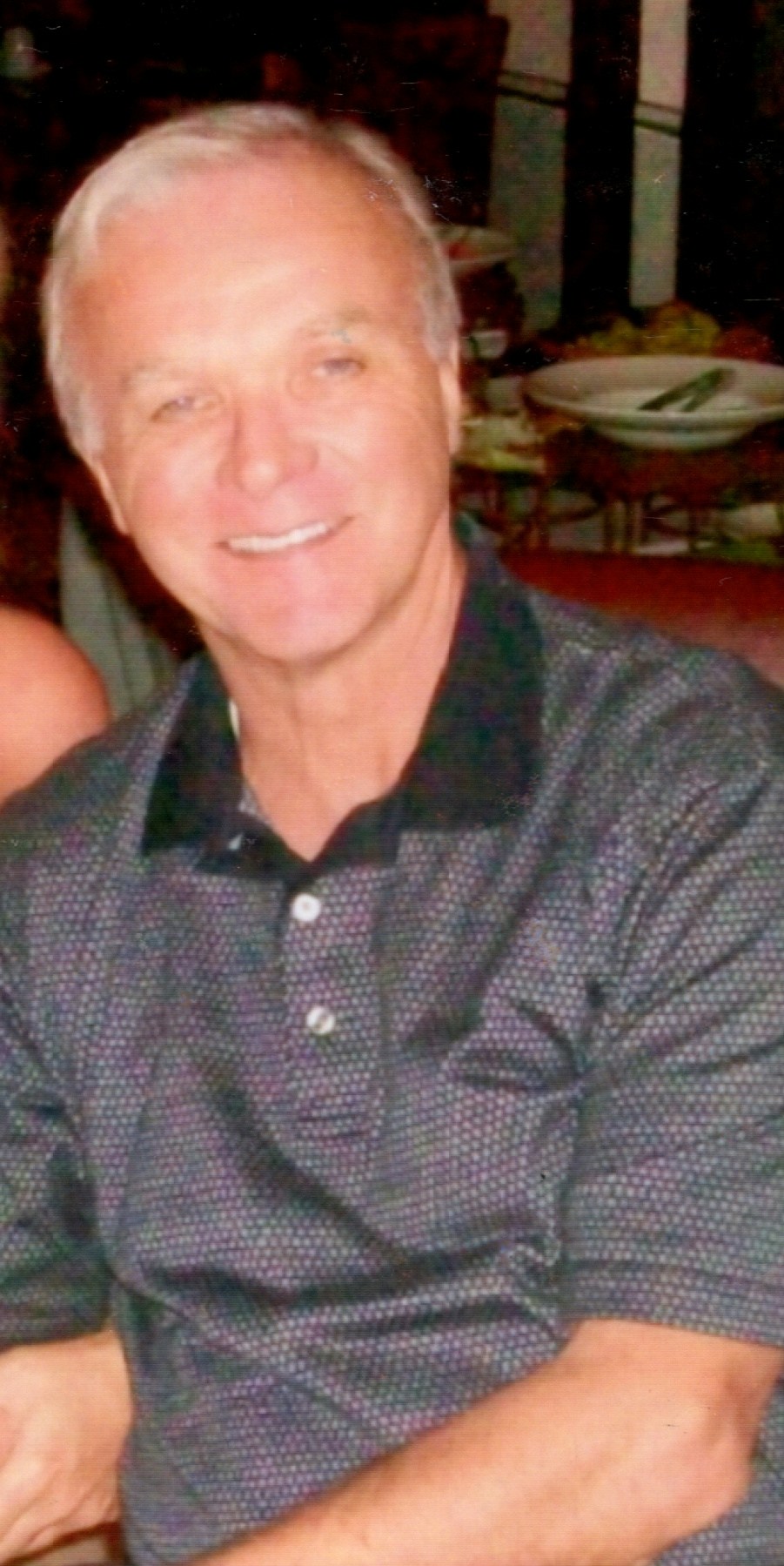 Avis de décès de Gary Mendenhall