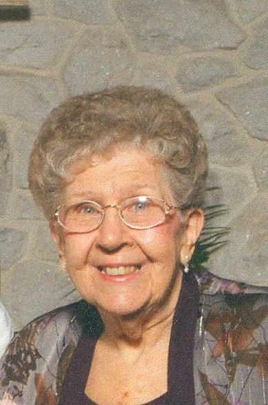 Obituary of Lois E. Lehr Ulman