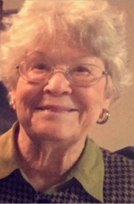 Obituary of Betty S. Harrelson