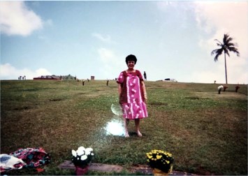 Obituary of Ululani Leslie Chang