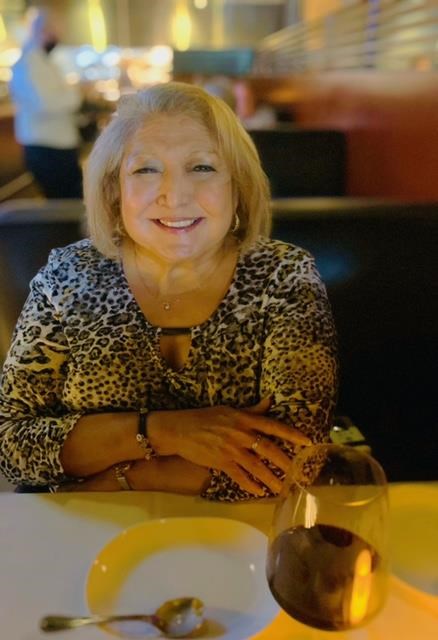 Obituary of Lucia Hicks