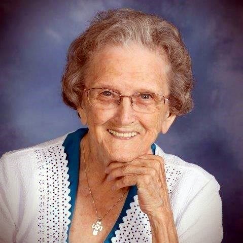 Obituary of Betty Jean Edge