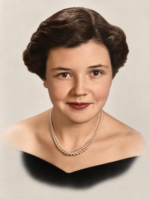 Obituary of Ellen Louise Coward
