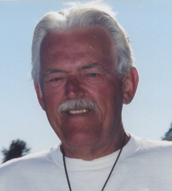 Avis de décès de Norman Wayne Sharkey