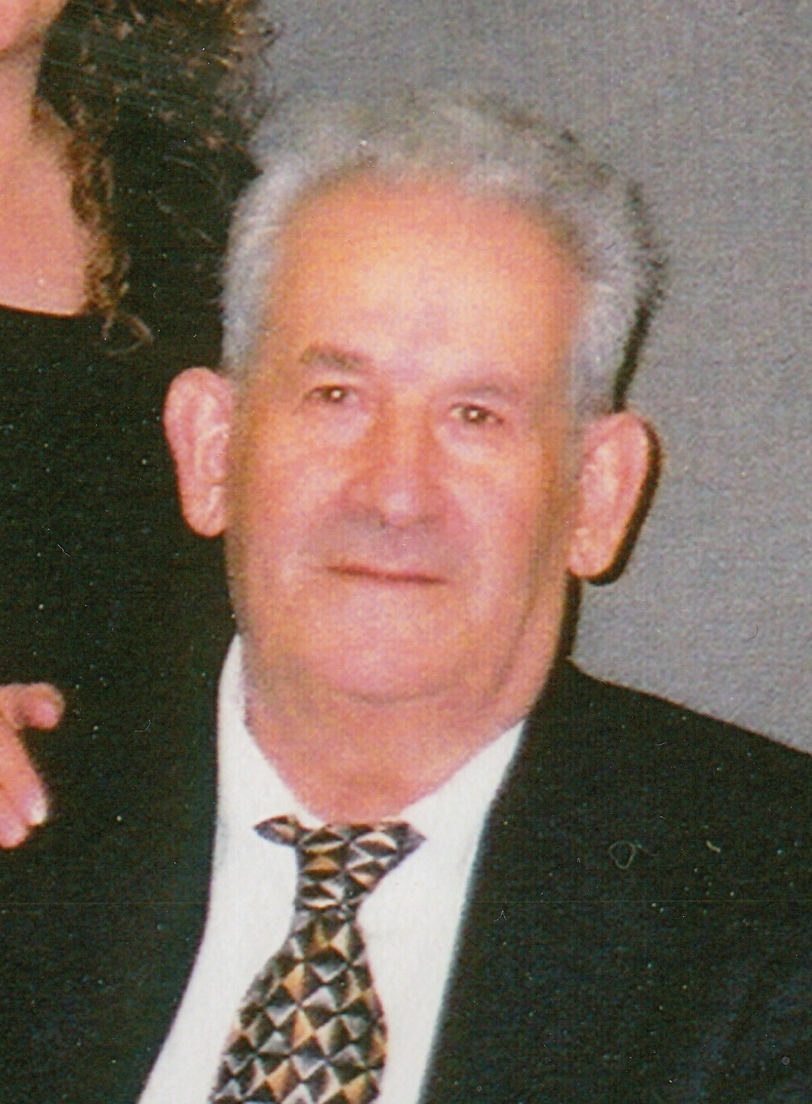 Obituario de Antonio Toste Ferreira