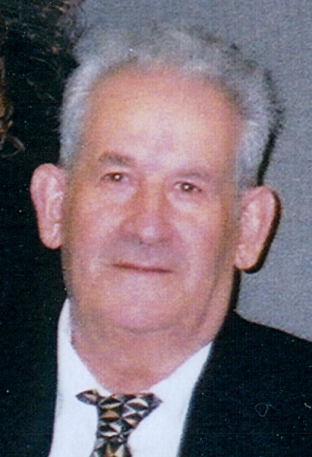 Obituario de Antonio Toste Ferreira