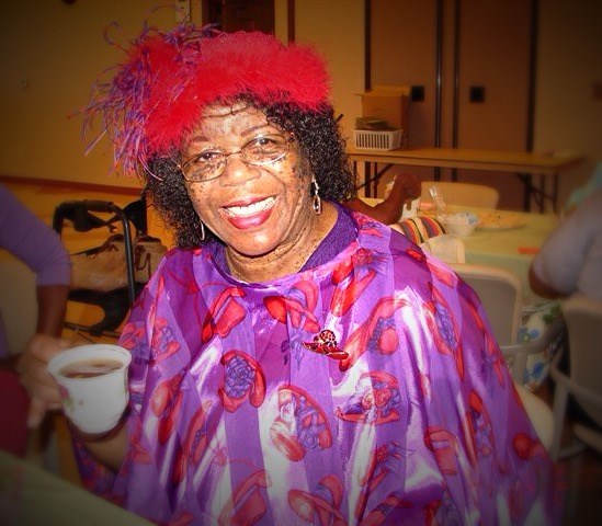 Obituary of Binnie Mae Gaskins