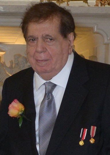 Obituary of Alphonse Paul Coury