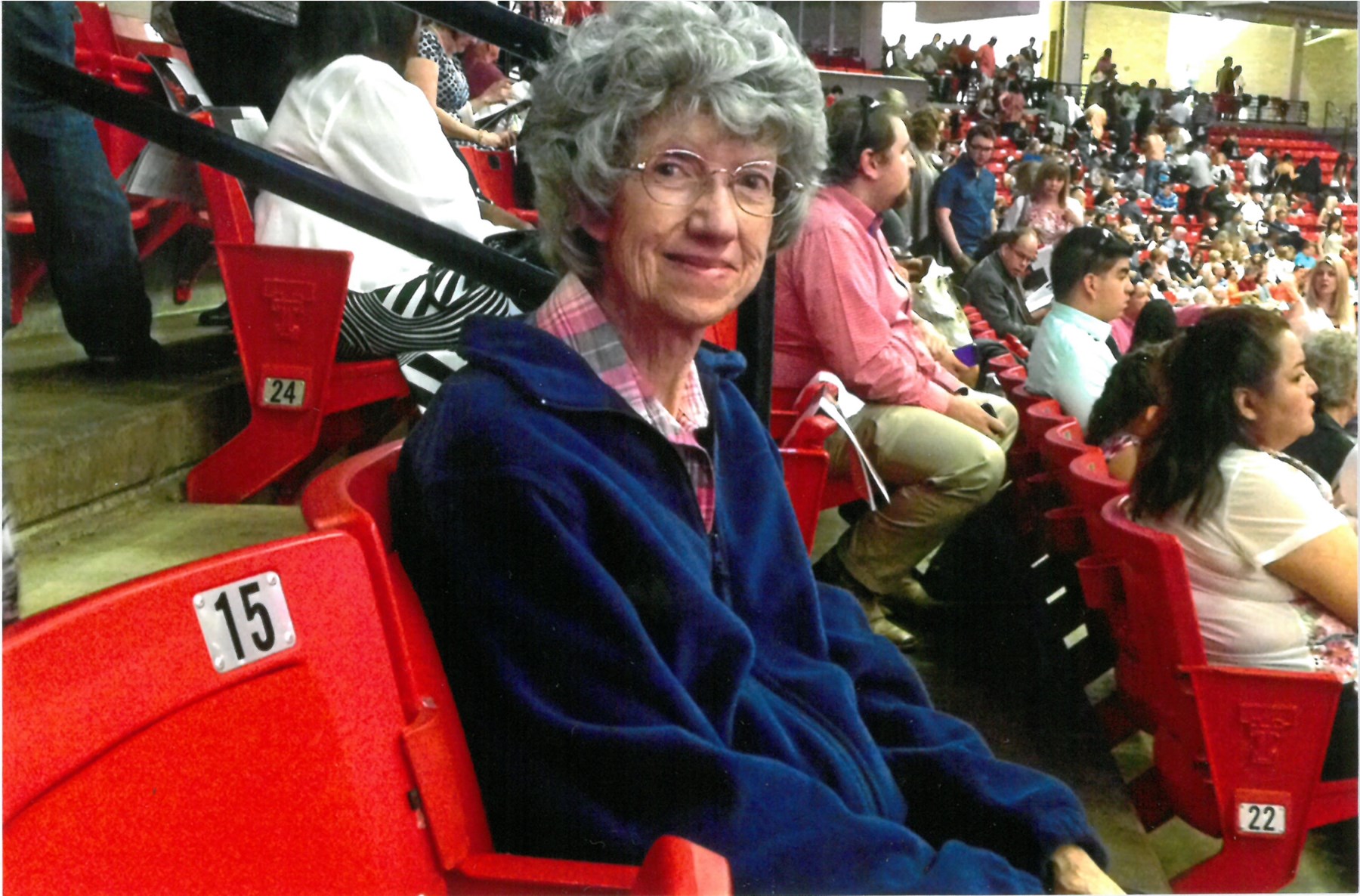 Obituary of Loretta Wolcott