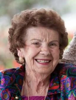 Obituary of Martha Elizabeth Brewer Migliore