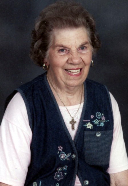 Obituario de Hazel Gatliff