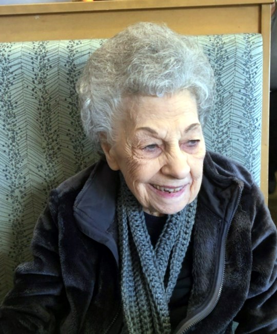 Obituary of Isabel Rose Costanza