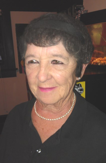 Obituary of Ruth Elizabeth Gary