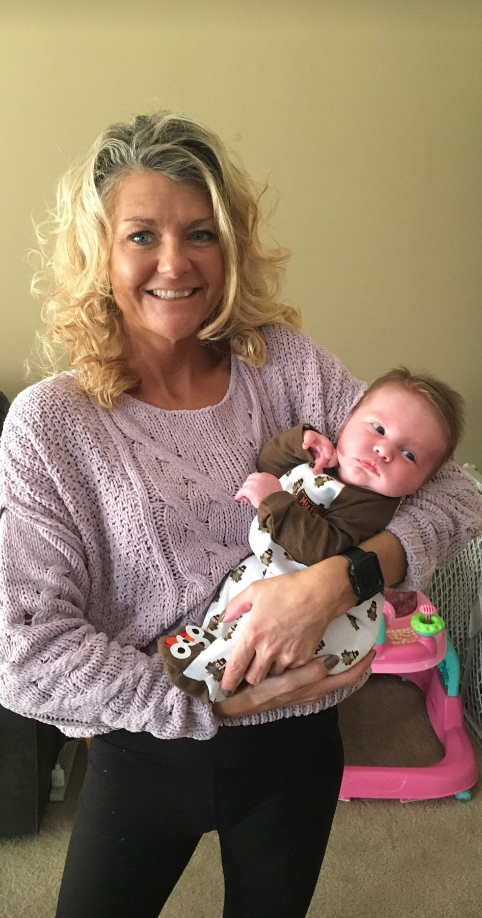 Obituary of Caroline Anne Moyers