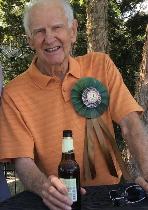 Obituary of Lewis Byron Arnold