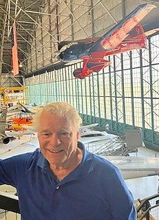 Obituary of Gilbert A. Geisz