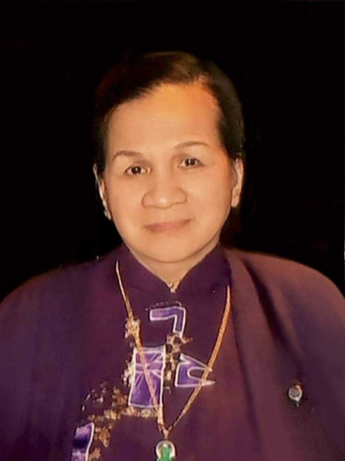 Obituary of Sam Thi Phan