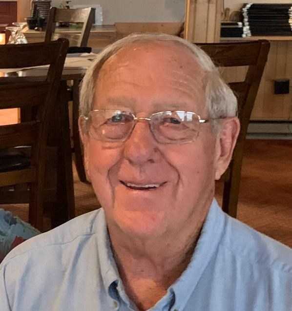 Obituary of Richard "Dick" Allen Forsythe