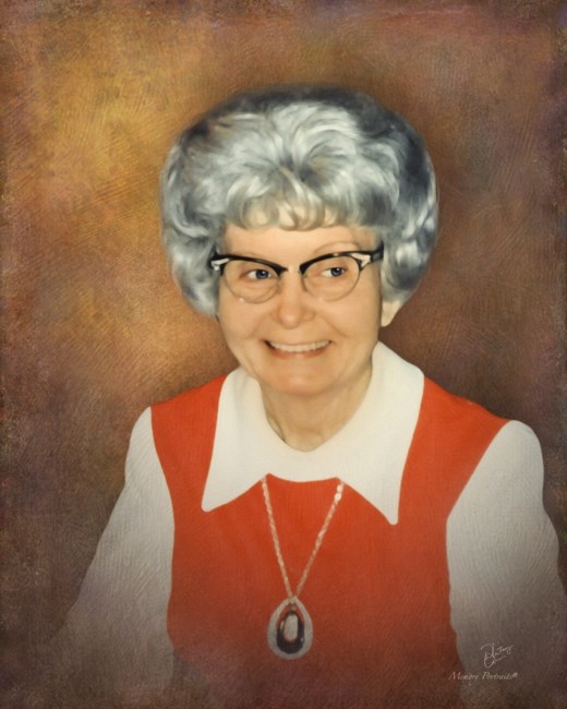 Obituary of Pearl Thelma Clark