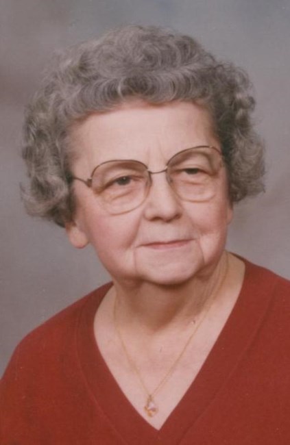 Obituary of Nora Smith