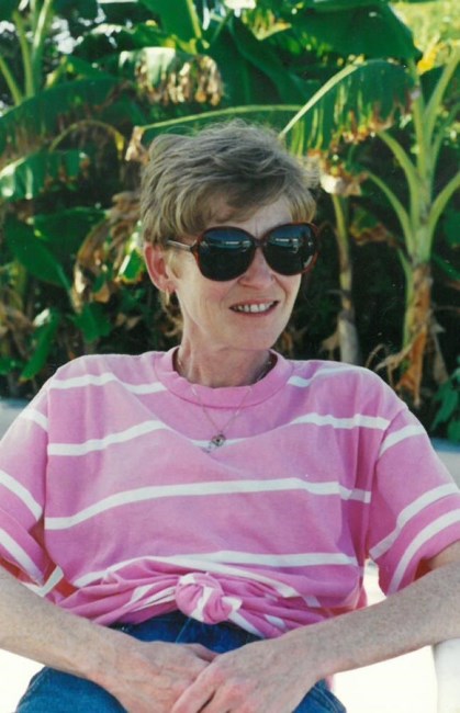 Obituary of Priscilla Marie Wardlaw