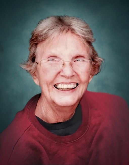 Obituary of Mary Elizabeth Hooker