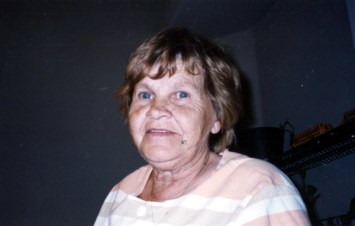 Obituary of Barbara Beverly Voss