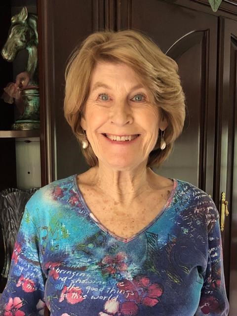 Obituary of Jacqueline Keel Workman