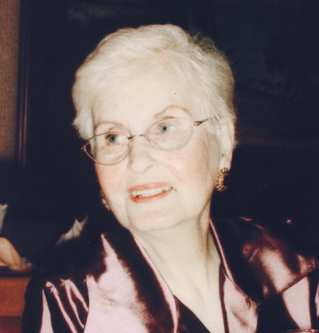 Obituary of Mrs. Marian Holstein Stewart