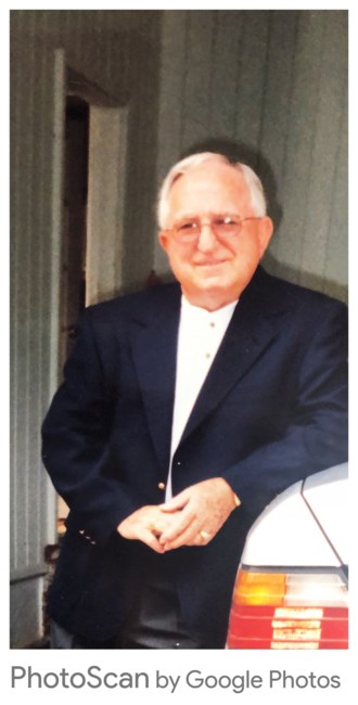 Obituary of James Thomas Popham Sr.