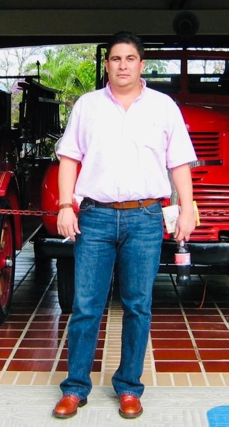 Obituary of Benito Vazquez