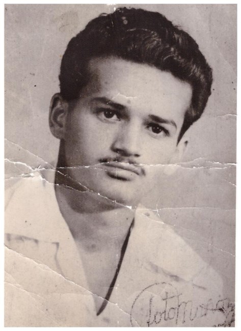 Obituary of Sr. Guillermo Fernandez