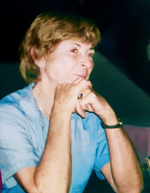 Obituary of Patricia Miller