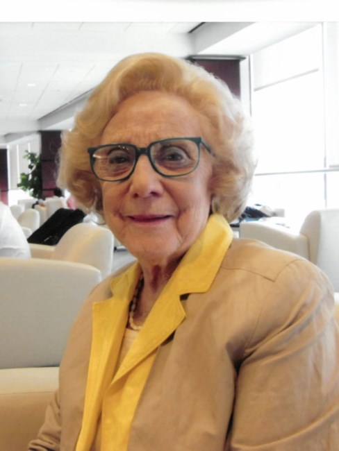 Obituario de E. Jean Cathriner