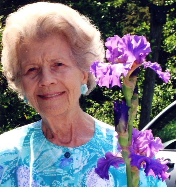 Obituary of Mrs Ruby Wyrick Collins
