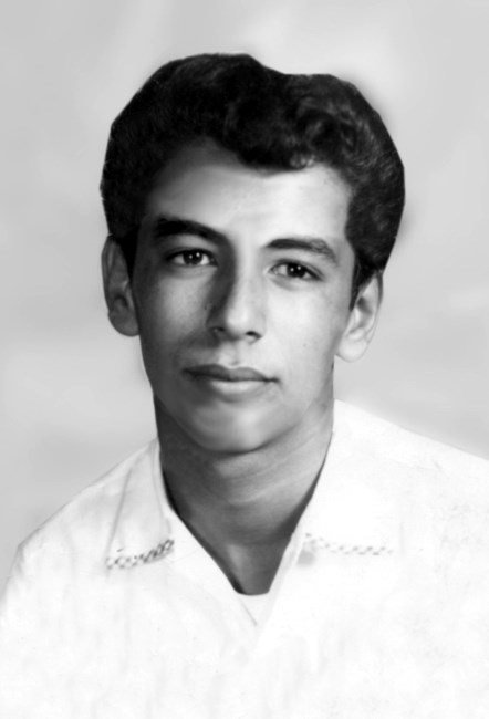 Obituary of Edelmiro G. Garza