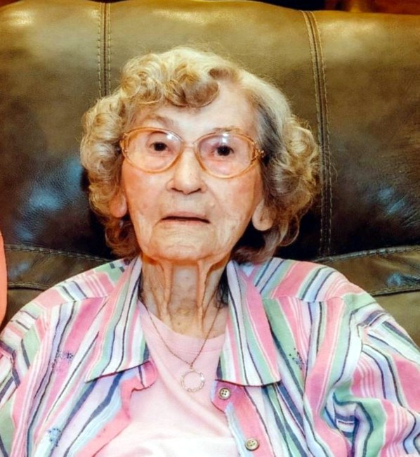 Obituary of Susie Elizabeth Huff McGee