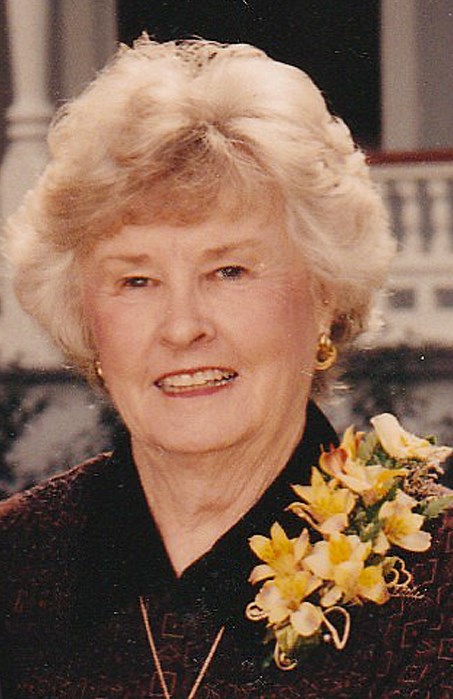 Obituary of Bertha "Bertie" Young