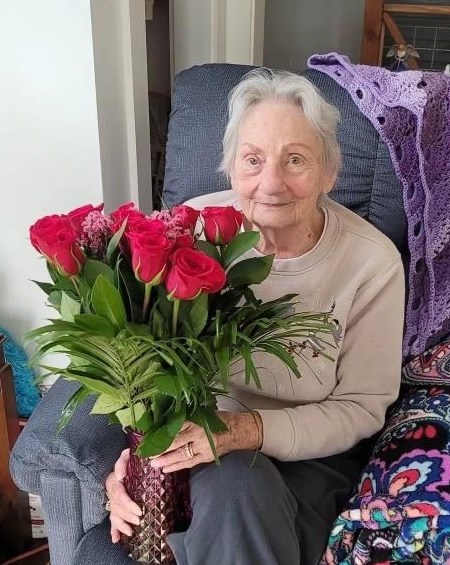 Obituary of Mary Ann Johnson