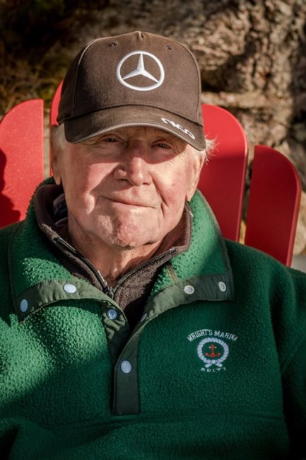 Obituary of Peter FitzGibbon