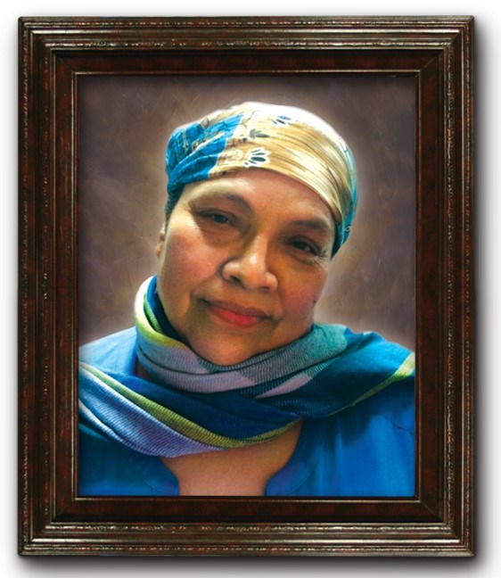 Obituary of Rosa Miriam Salgado