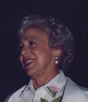 Obituary of Bess D. Pearsall