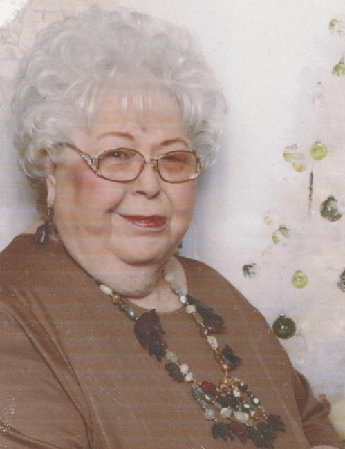 Obituary of Doris M. Deal