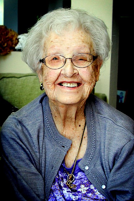 Obituary of Alice Cutler