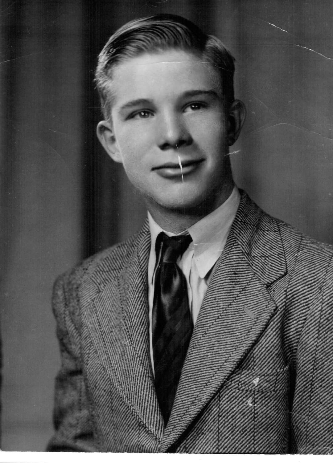 Obituary of Jay McGrew