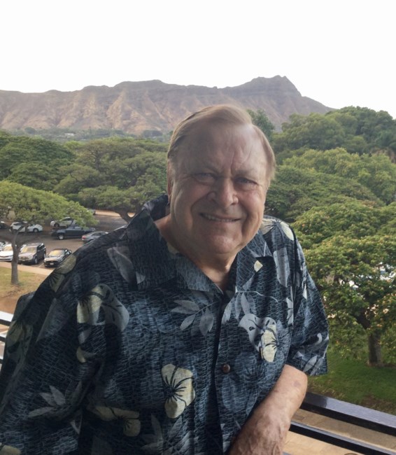 Obituary of Norm Victor Tyler