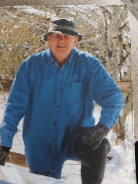 Obituary of David Frix